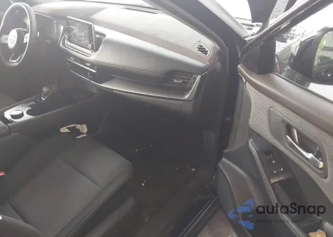 2023 Nissan Rogue Sv Intelligent Awd z USA, uszkodzony, nr VIN JN8BT3BB1PW461459